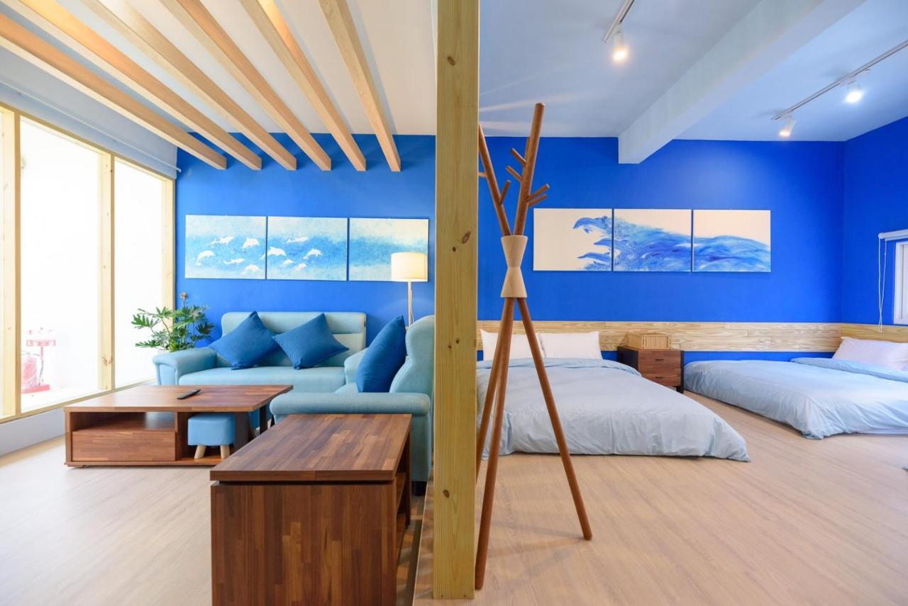 夏天民宿 Magong Extérieur photo