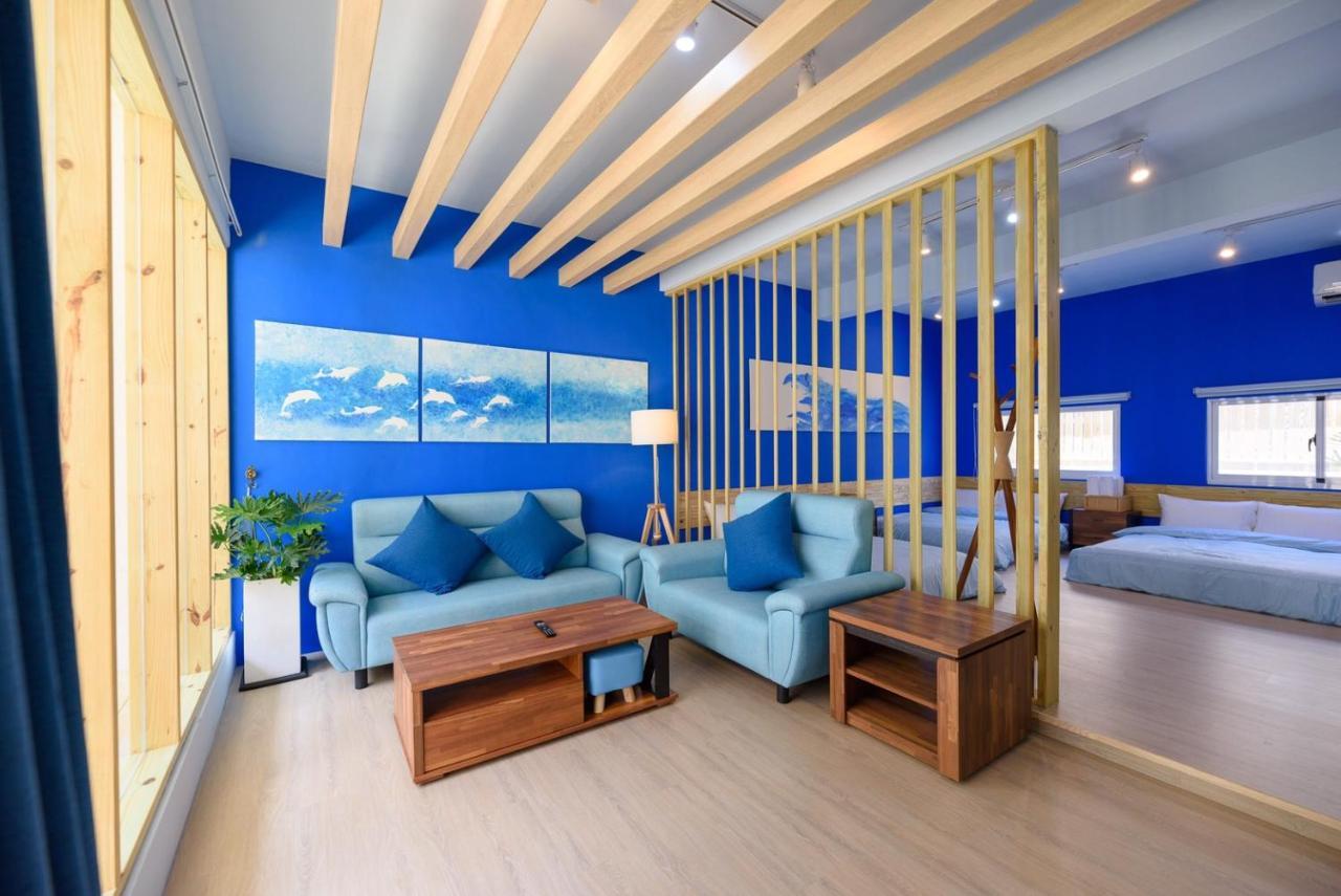 夏天民宿 Magong Extérieur photo