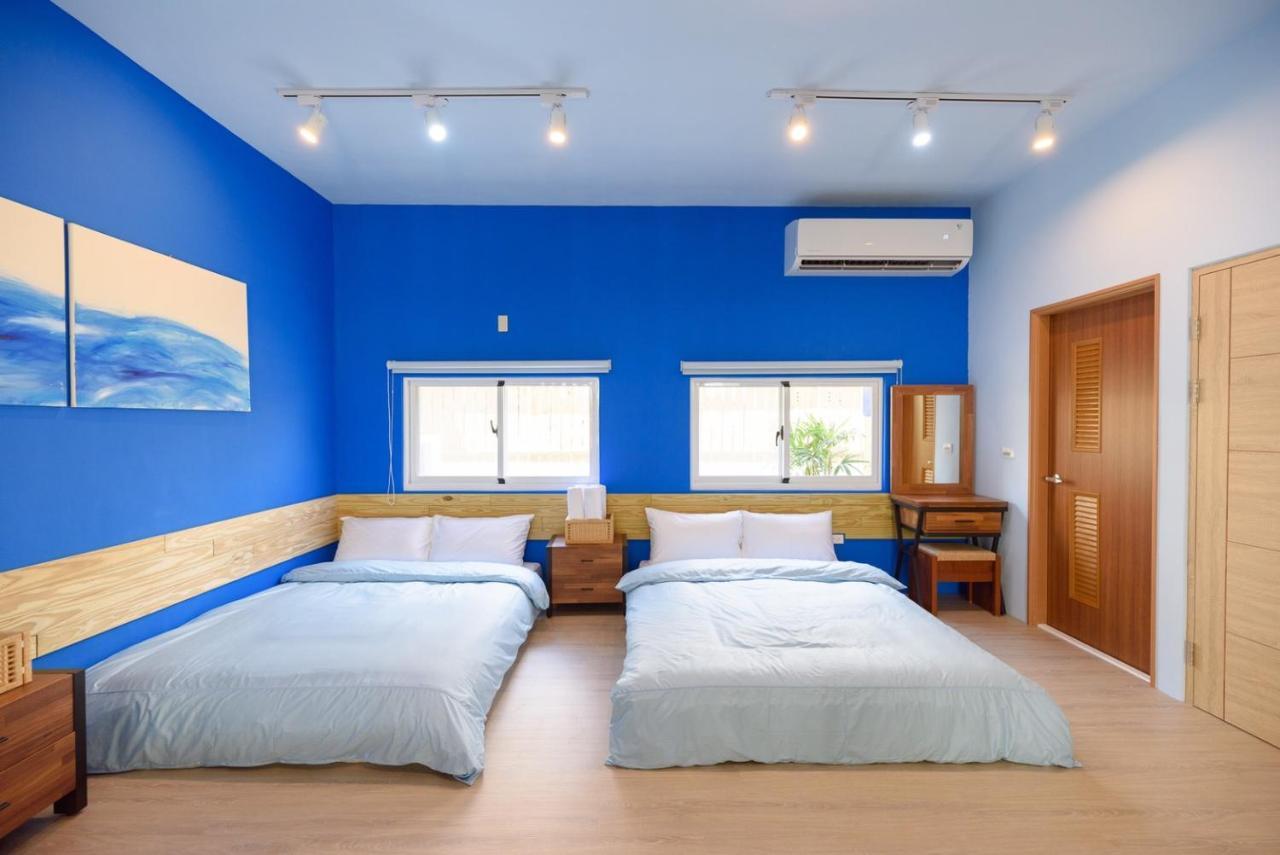 夏天民宿 Magong Extérieur photo