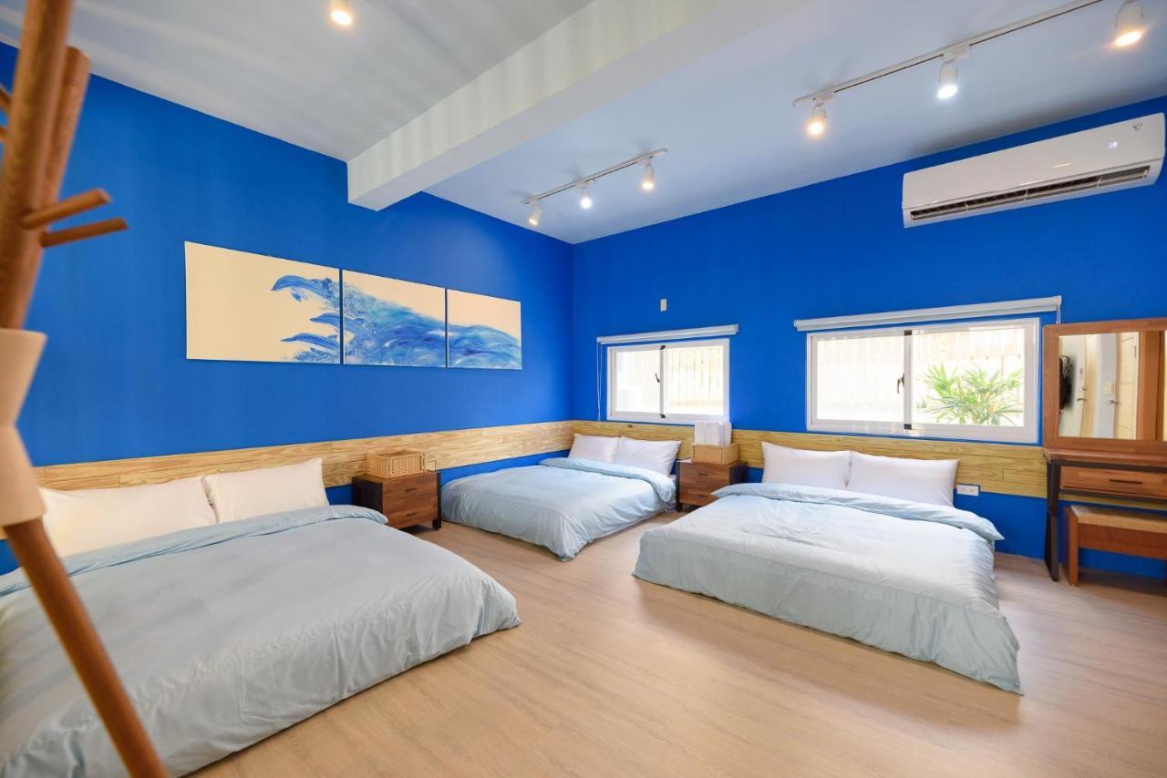 夏天民宿 Magong Extérieur photo